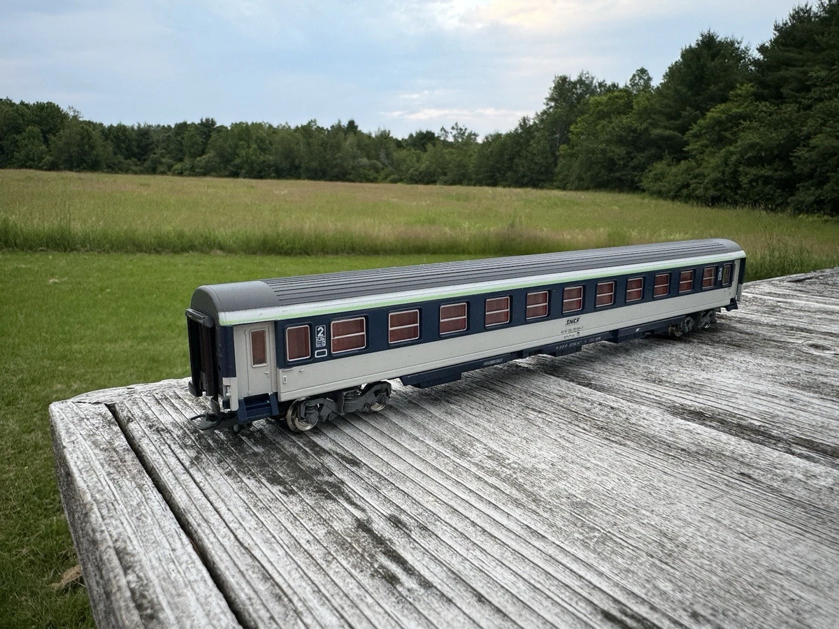 Jouef HO Model Railroad Passenger Cars for sale - eBay