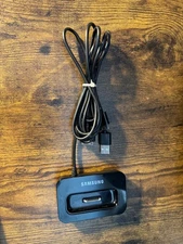 Samsung 30-Pin Desktop Dock Charging Station with USB Cable for Galaxy Tab / Gal