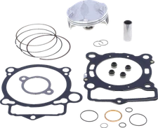 ATHENA P5F0780074001A Piston Kit with Gaskets 14-16 	KTM 	250 EXC-F