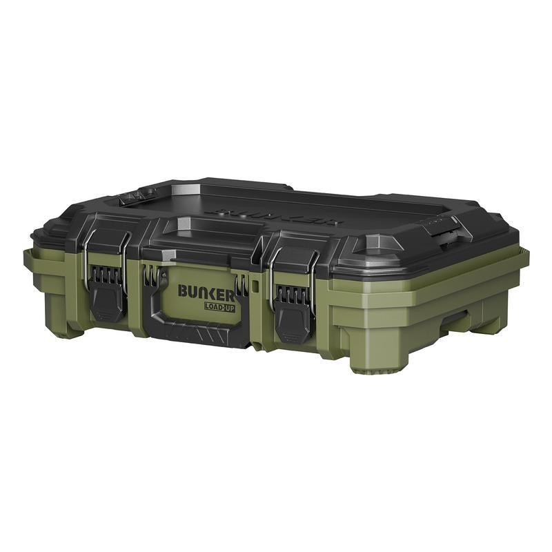 BUNKER Load-Up Stacking Tool Box, 100mm