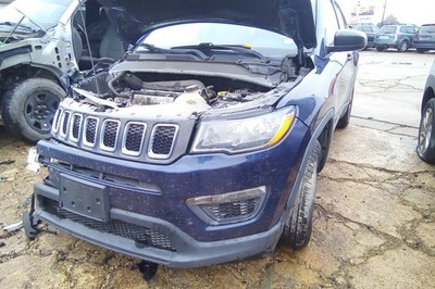 2017 Jeep Compass 2.4L Engine Motor OEM 160K Miles - LKQ445014385