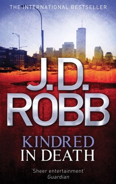 Kindred In Death by J. D. Robb (Paperback Book)