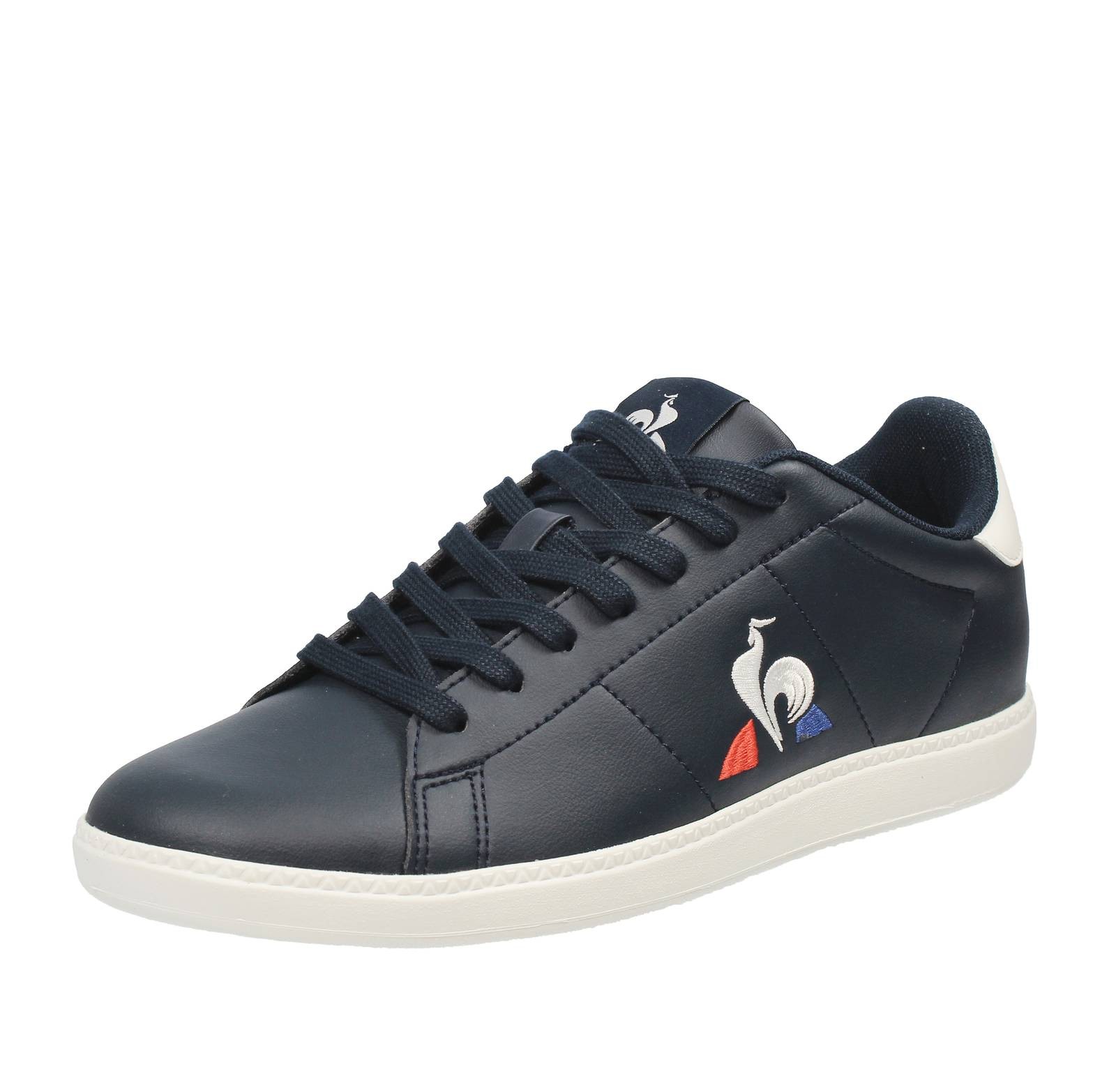 Le Coq Sportif Courtset 2 blau - Gre 44 28cm Herrenschuhe Sportschuhe Sneaker 15090₽