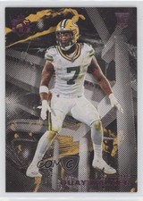 2022 Panini Chronicles Gridiron Kings Pink Quay Walker #GK-31 07rd