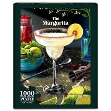 Cocktail Jigsaw Puzzle for Adults 1000 Pieces