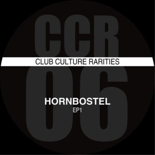 Хорнбостель Hornbostel, EP. 1 (винил), 12 EP (ИМПОРТ ИЗ Великобритании)
