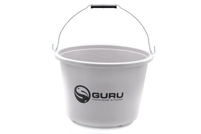 GURU 12L Eimer | Futter-Eimer Friedfisch-/Karpfenangeln