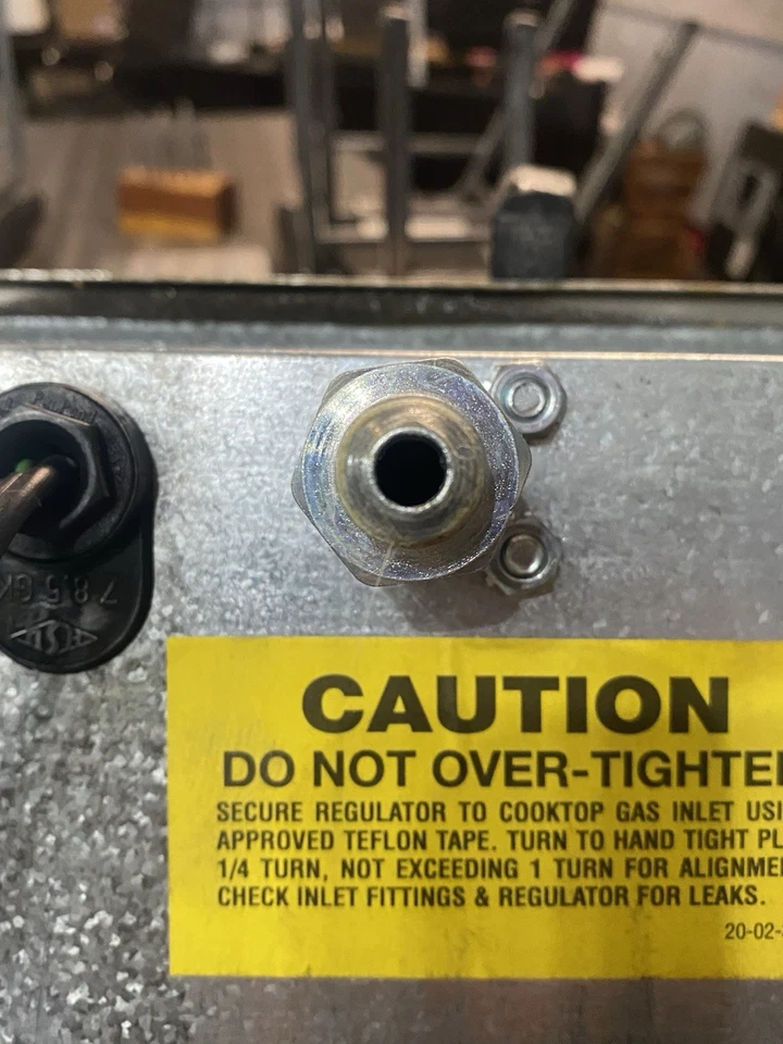 Thermador 36 дюймов варочная панель из нержавеющей стали 5 горелок модель SGCS365RS протестирована быстрая доставка - Изображение 3 из 4