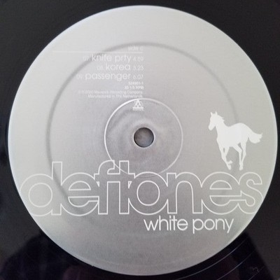 【2LP / US】Deftones/White Pony アナログ Deftones - White Pony | 2LP Vinyl | Grammy Award Winner | eBay