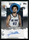 2025-26 Topps Noah Penda Auto Contemporary Marks #CM-NP