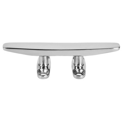 Edelstahl Bootsklampe Boot Cleat Boat Base Fließende Oberfläche Cleat Boat Zu...