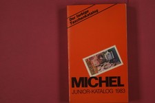 321895 MICHEL JUNIOR-KATALOG 1983 Schwaneberger Verlag GmbH Der farbige