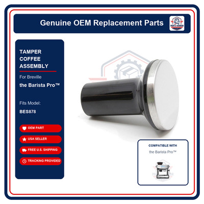 Genuine OEM Breville Parts for Barista Pro - BES878