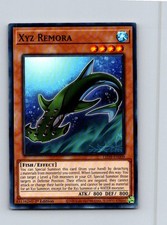Legendary Duelists: Duels From the Deep #LED9-EN009 Xyz Remora