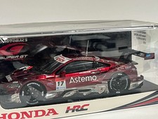 Spark 1/43 Astemo NSX-GT Astemo REAL Racing Super GT 2022 GT500 Age14+