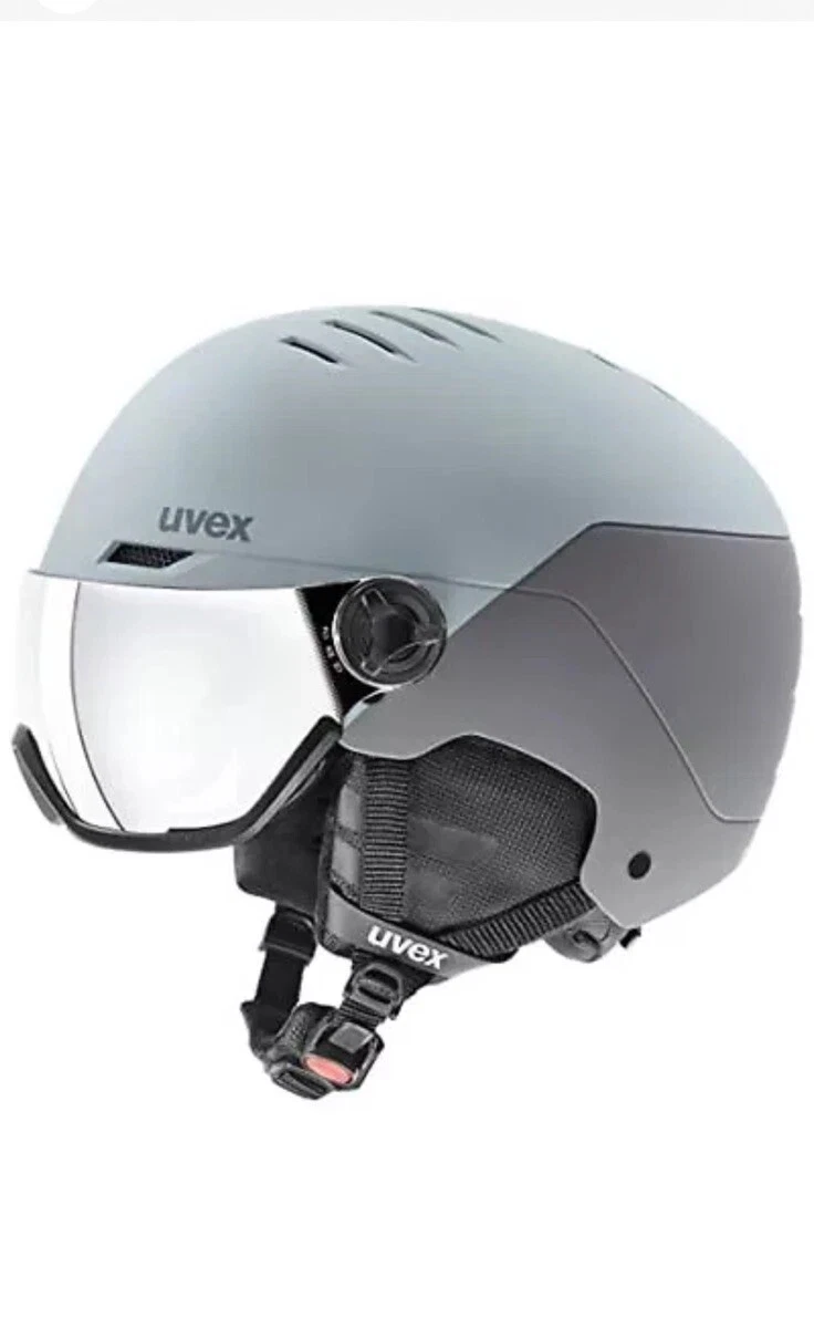 Uvex Ski Helmet for sale | eBay