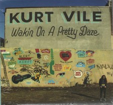 Kurt Vile - Wakin On A Pretty Daze - CD