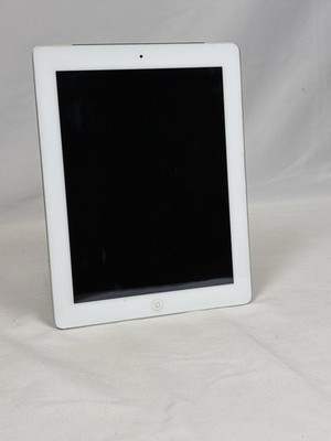 Apple iPad (3rd Generation) A1403 16 GB, Wi-Fi + 4G, 9.7 in - Not Working