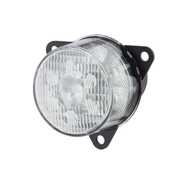 Positionsleuchte Vorne 12 V LED Glasklar Hella FüR Fendt Vario-image