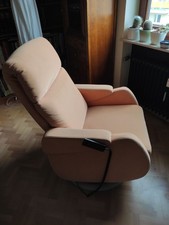 Liegesessel, elektrisch verstellbar