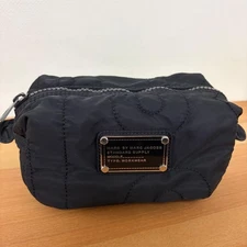 Mark Jacobs Pouch Makeup Pouch Black