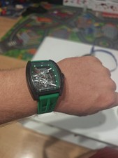 Herren-Armbanduhr