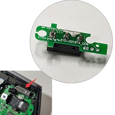 For Logitech MX Vertical Wireless Mouse Left Button Micro Switch Board Replace