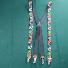 Buckle Down Marvel Comics Suspenders Avengers Superheroes - P