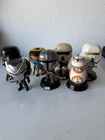 Funko Pop! Vinyl: Star Wars Lot Of 7