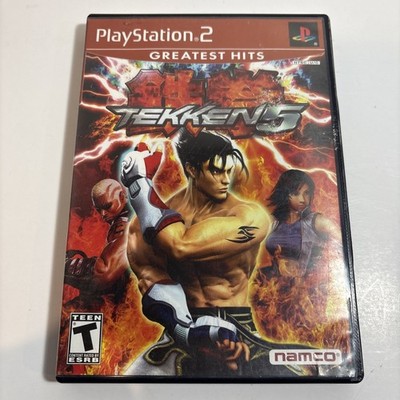 Tekken 5 - Sony PlayStation 2