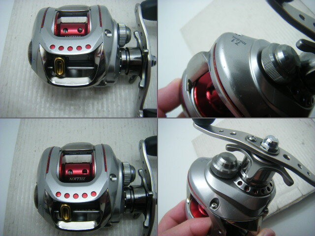 DAIWA TD Zillion 100SHL left 836729 | eBay