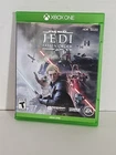 Star Wars  Jedi Fallen Order  Microsoft Xbox One  Pre-owned Excellent Condition