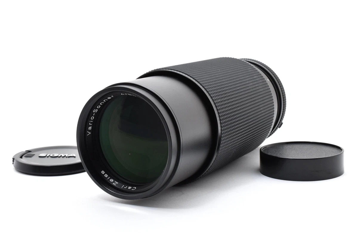 ZEISS Vario-Sonnar T* 80-200mm Focal Camera Lenses for sale | eBay