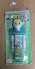 Nintendo Klik Candy Dispenser Zelda Link New Sealed Collectible 2009 Au'some