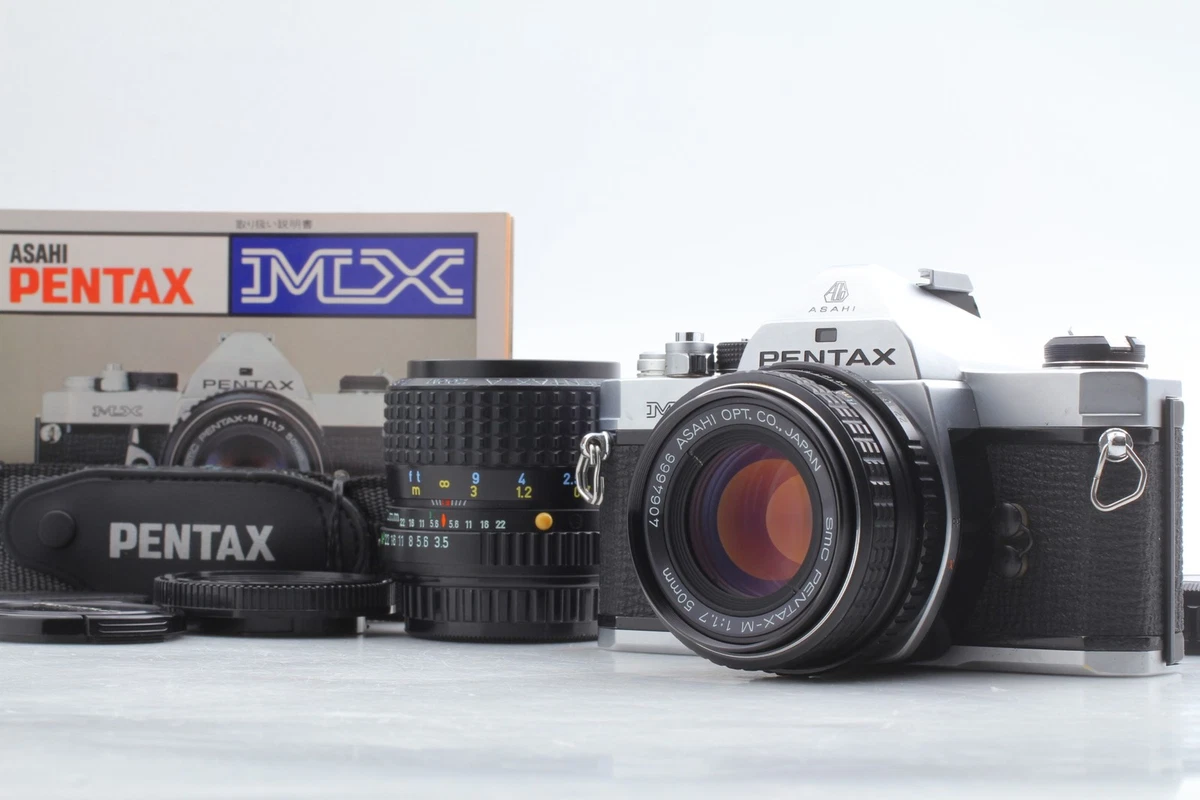 PENTAX SLR Film Cameras Pentax MX for sale | eBay