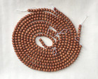 Lot of Sandalwood Beads & Wooden Beads for Jewelry Making Mala Necklace Craft — photo 5