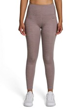 New Reebok Womens Reflex High Rise 7/8 Leggings Size XS