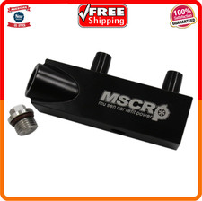 Transmission Fluid Thermal Bypass Valve For 14-18 GM Tahoe Silverado Sierra