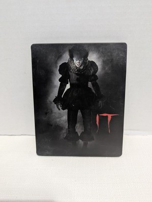  IT Chapter 1 Steelbook! Stephen King s It, & Blu-ray, Best Buy Exclusive