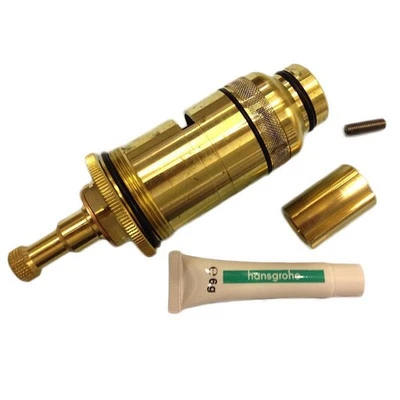 Hansgrohe 1/2" Thermostatic Cartridge, part number - 92601 000 (92601000)