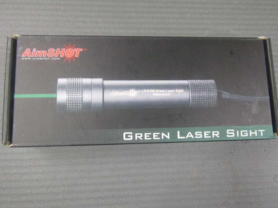 Aimshot Green Laser Light KT81072 For Rifles - Image 2 of 4