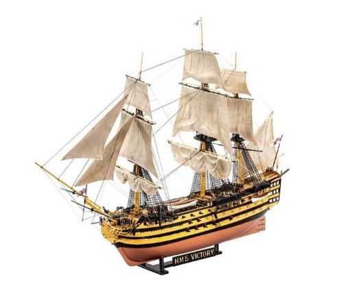 Revell 1:225 05767 Geschenkset BATTLE OF TRAFALGAR. Neu-OVP - Bild 2 von 2