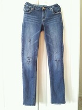 GIRLS LEVIS SKINNY JEANS REGULAR SIZE 12 LEVIS REGULAR GIRLS SKINNY JEANS SIZE12