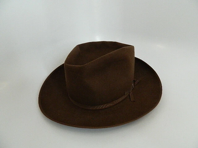 Vintage royal stetson hat hotsell