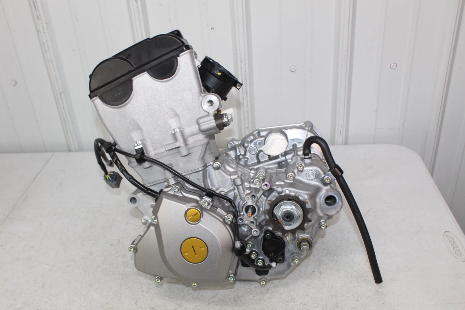 NEW 2026 Kawasaki KX250 OEM Engine with stator assembly KX 250 2025