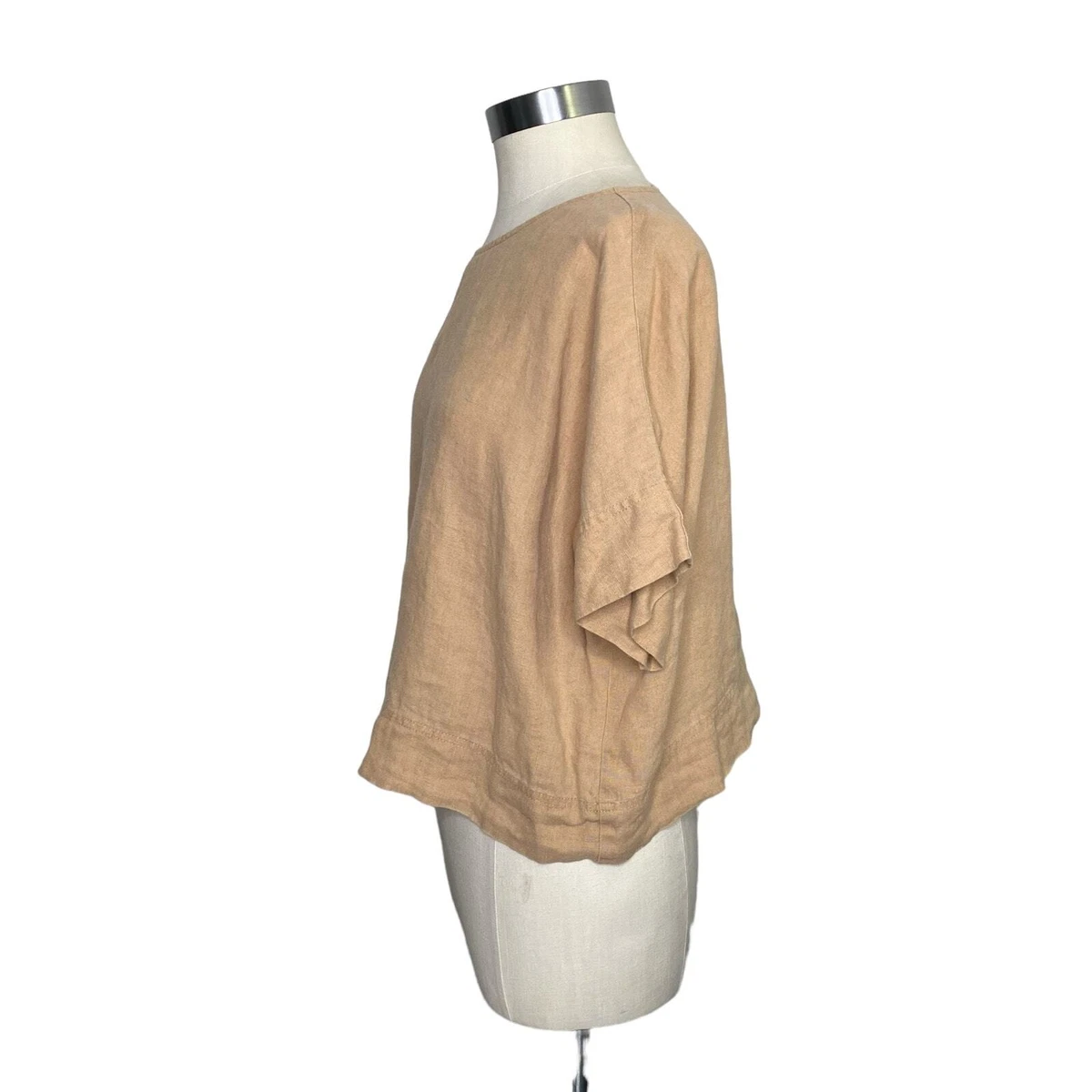 linenfox mona top