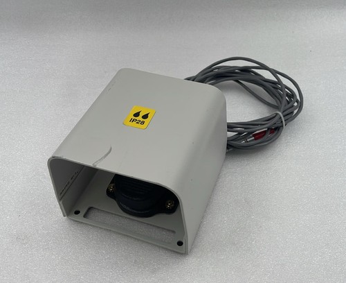 LINEMASTER Clipper 638-SW IP28 Foot Switch Pedal W/ Housing Full Guard ...