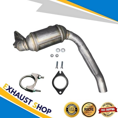 Left Side Cat Converter For 17 18 19 20 Lincoln Continental 2.7L Fast Shipping