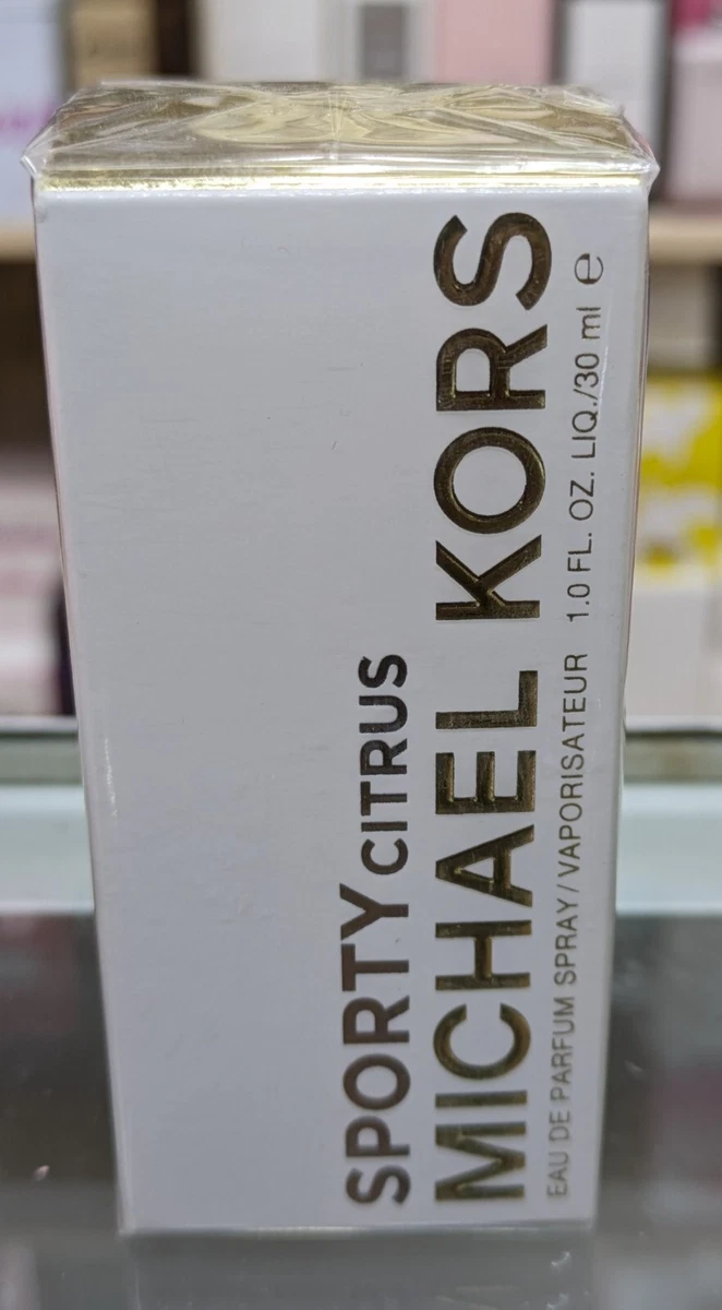 Parfum michael hotsell kors sporty citrus