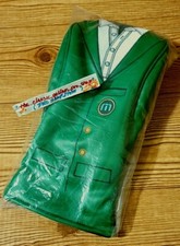The MASTERS theme Driver Head Cover by Travis Mathew Style GREEN JACKET Rare